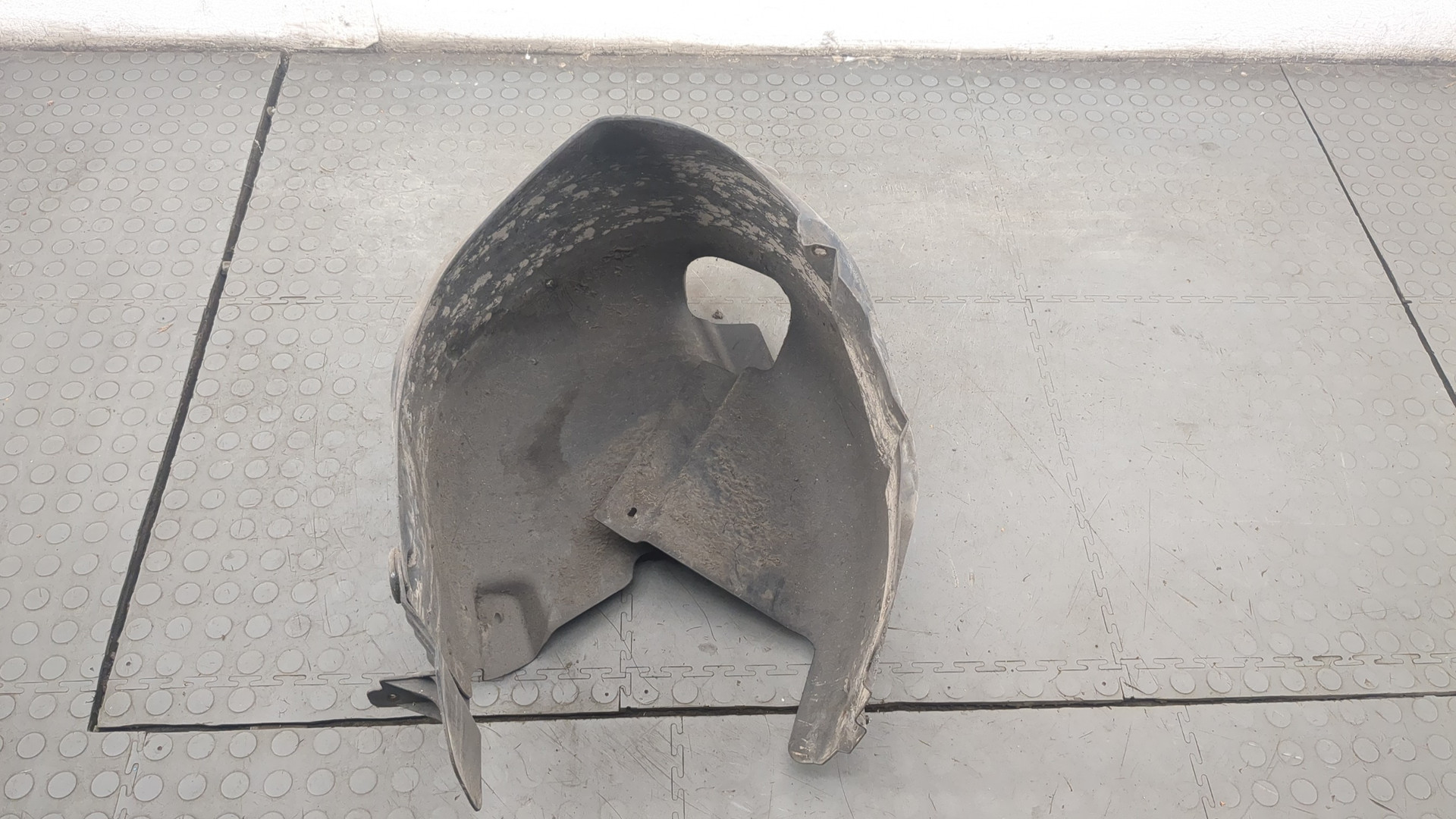 Локер задний левый