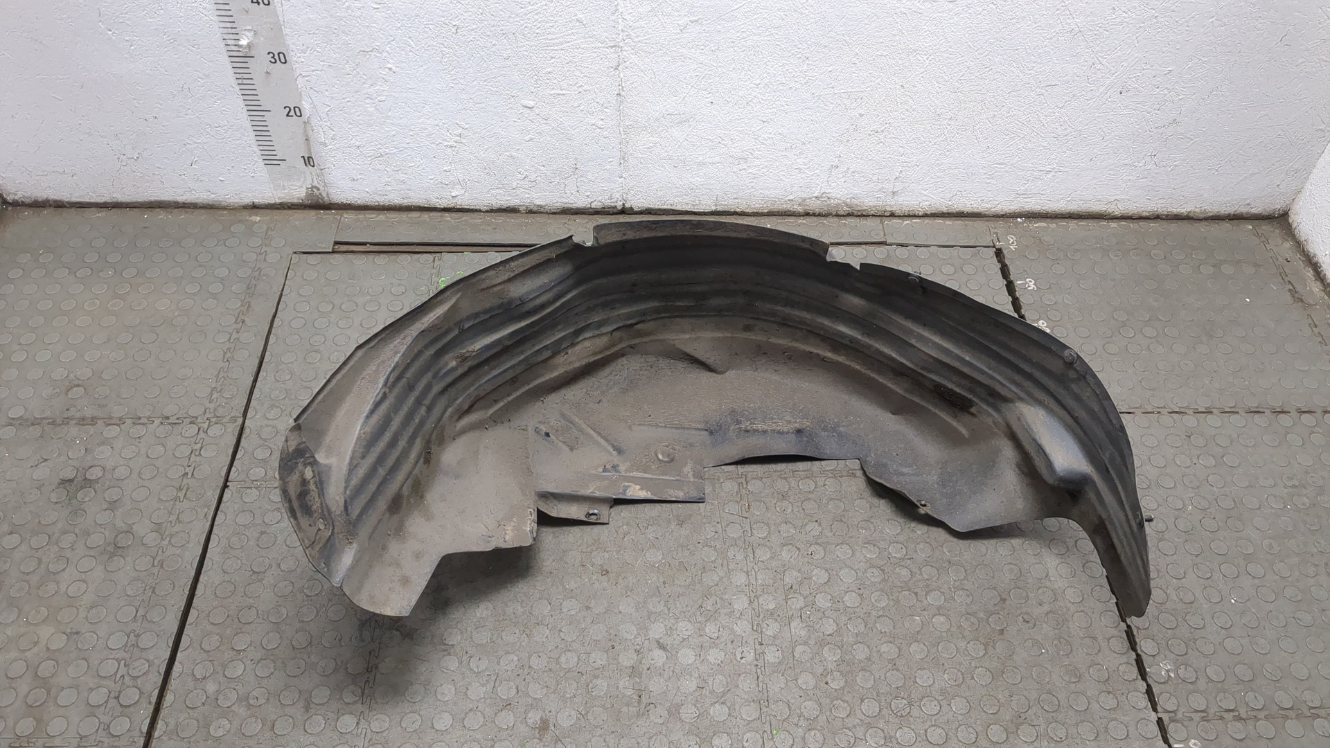 Локер задний левый