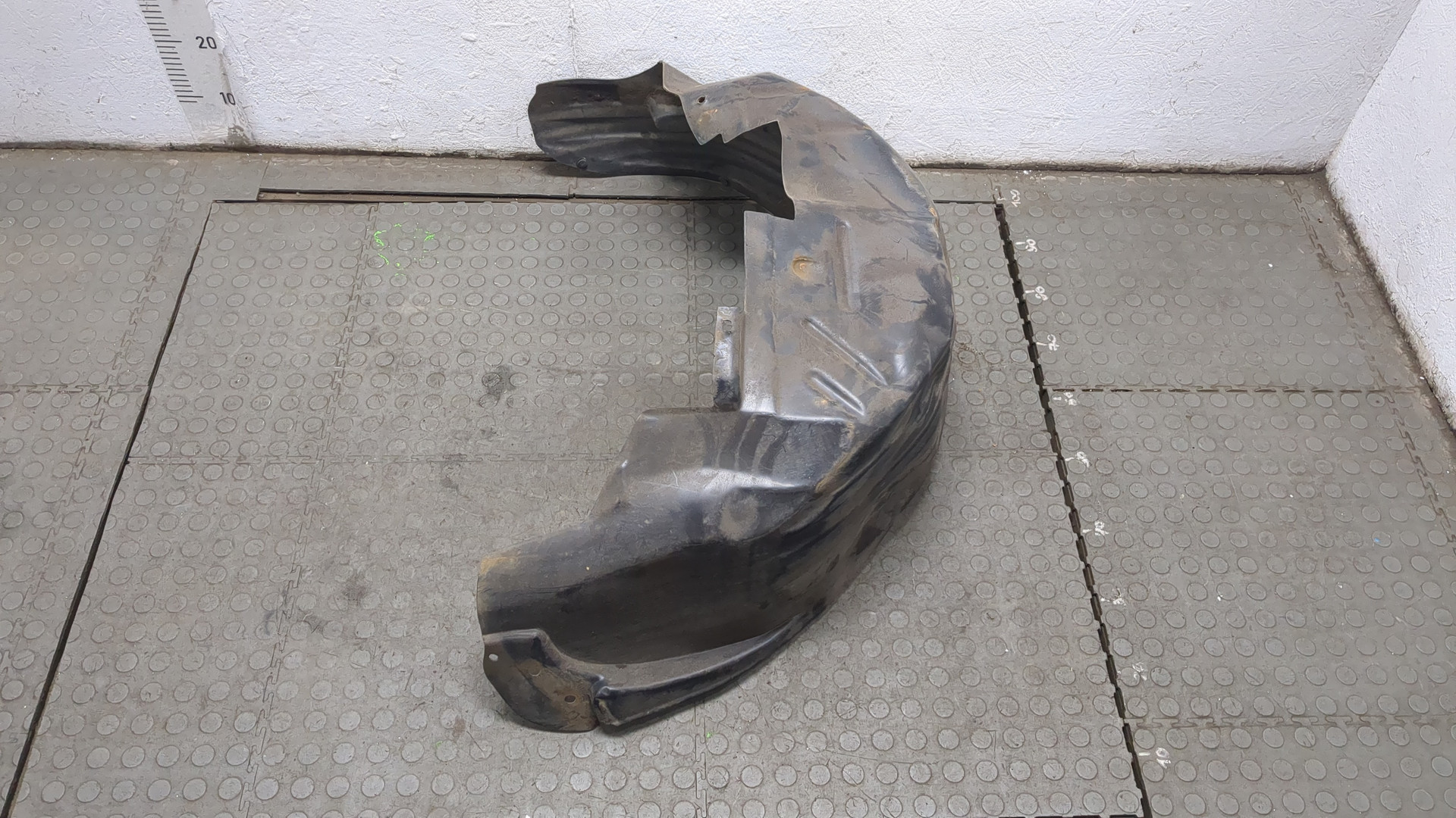 Локер задний левый