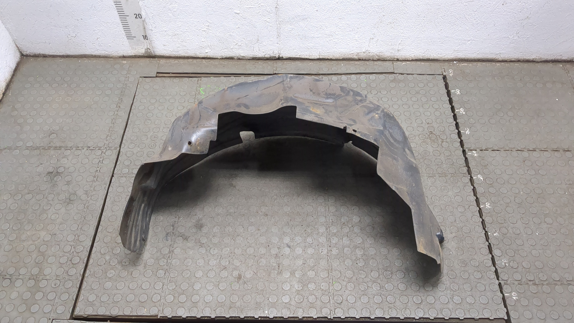 Локер задний левый