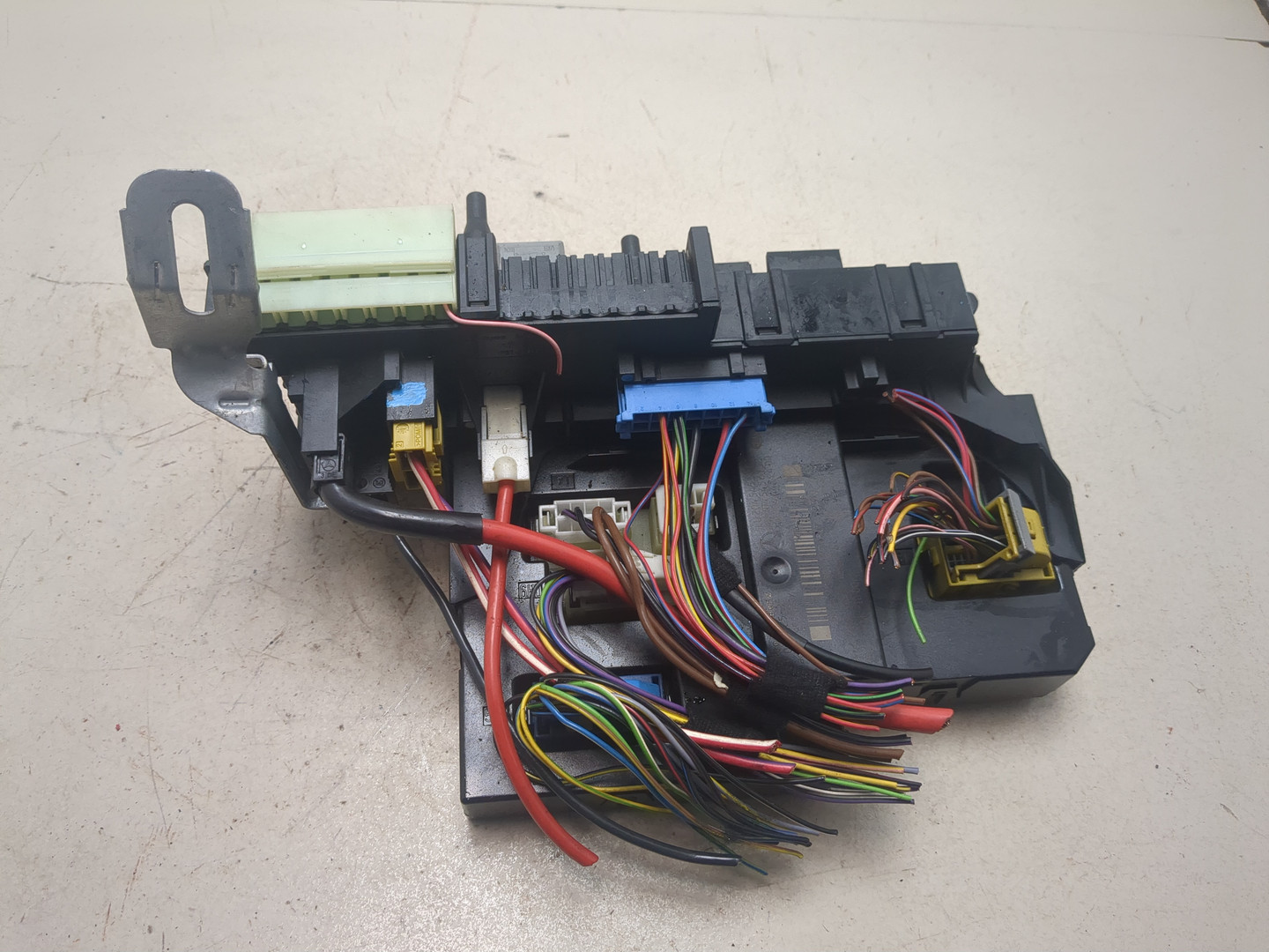 Блок предохранителей