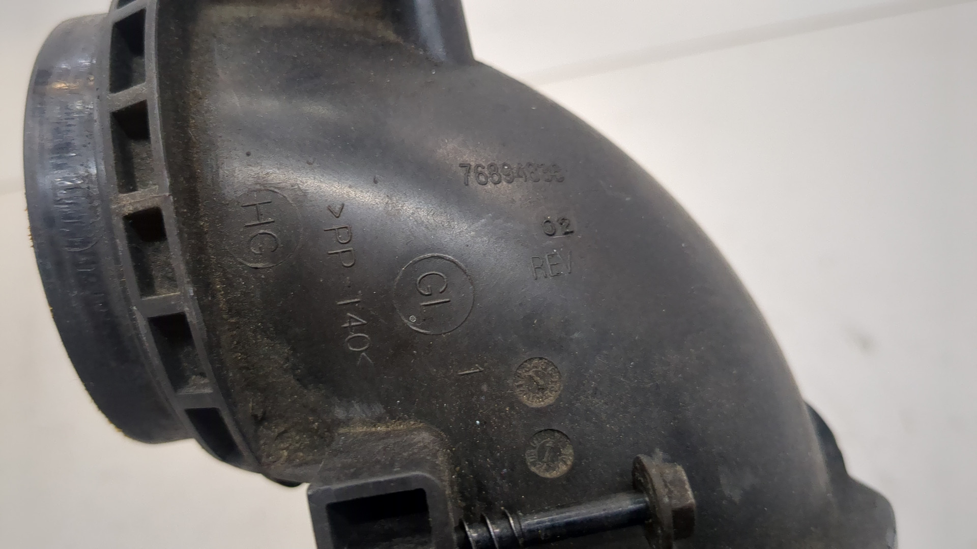 Расходомер воздуха (ДМРВ)