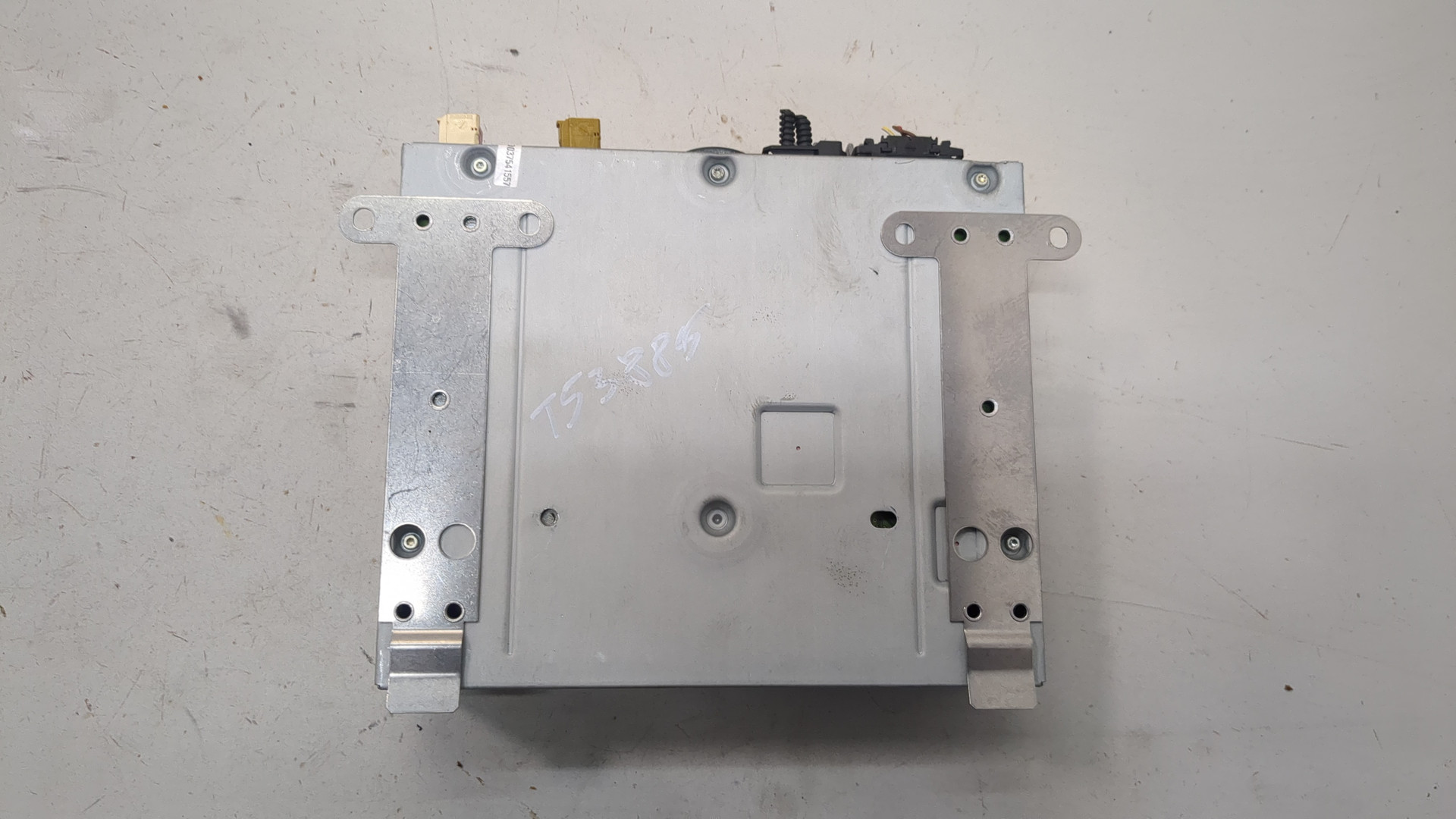 Блок электронный