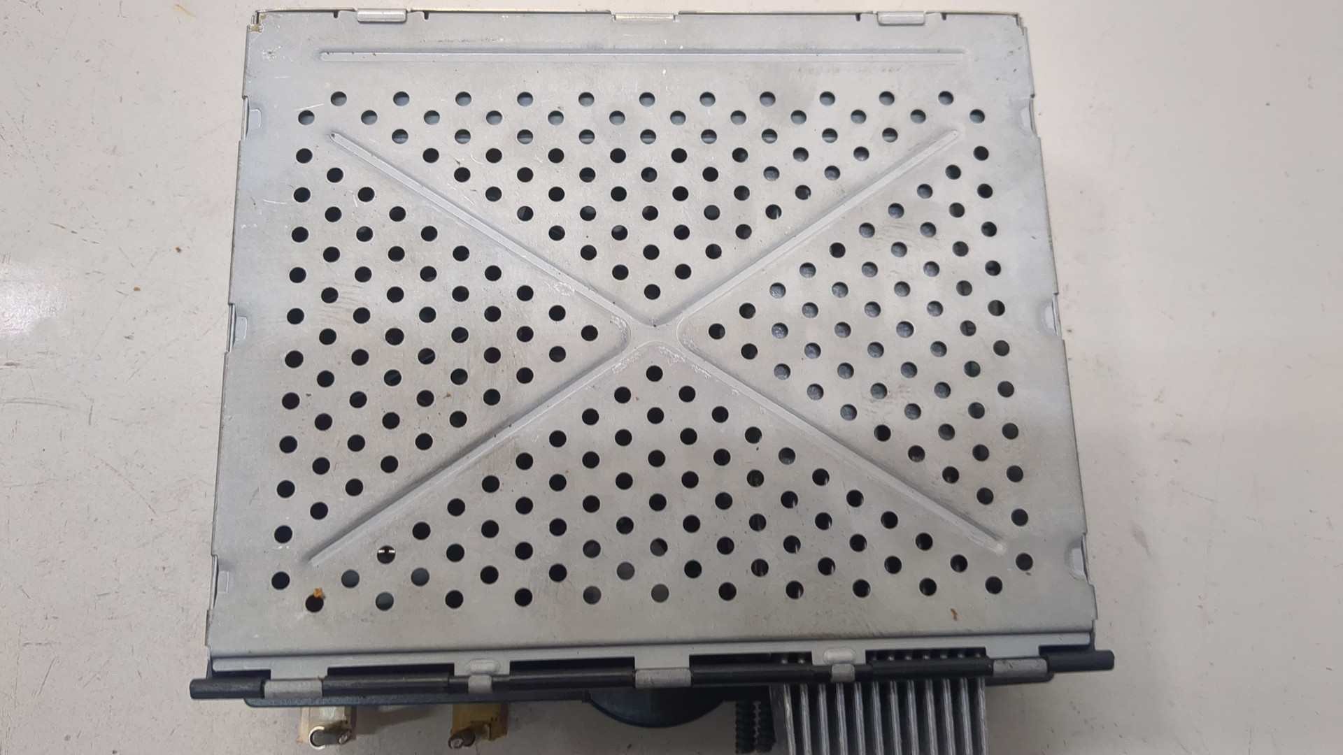 Блок электронный