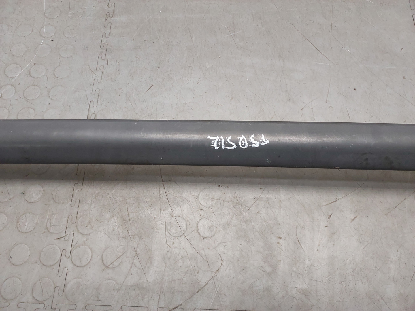 Рейлинг (релинг) левый (планка на крышу)