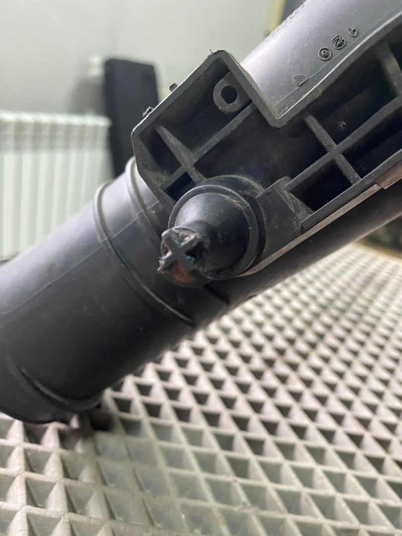 Корпус воздушного фильтра