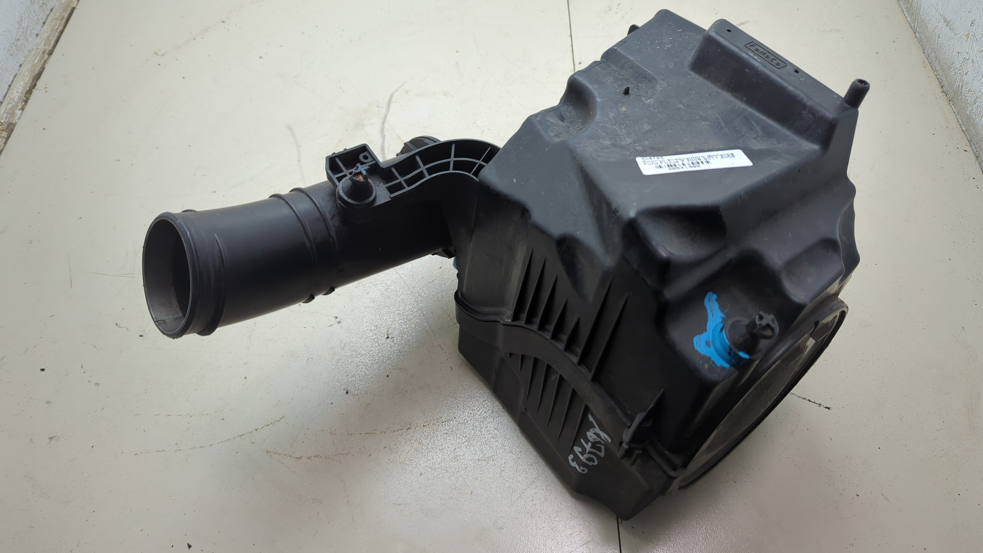 Корпус воздушного фильтра