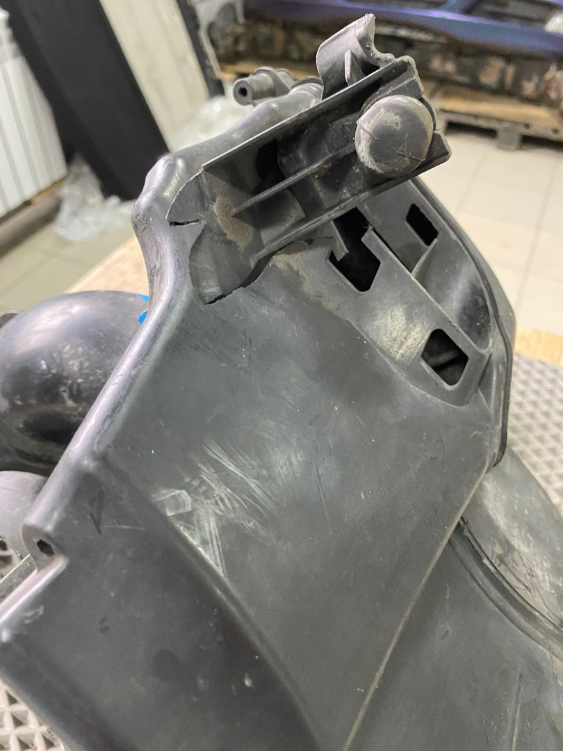 Корпус воздушного фильтра