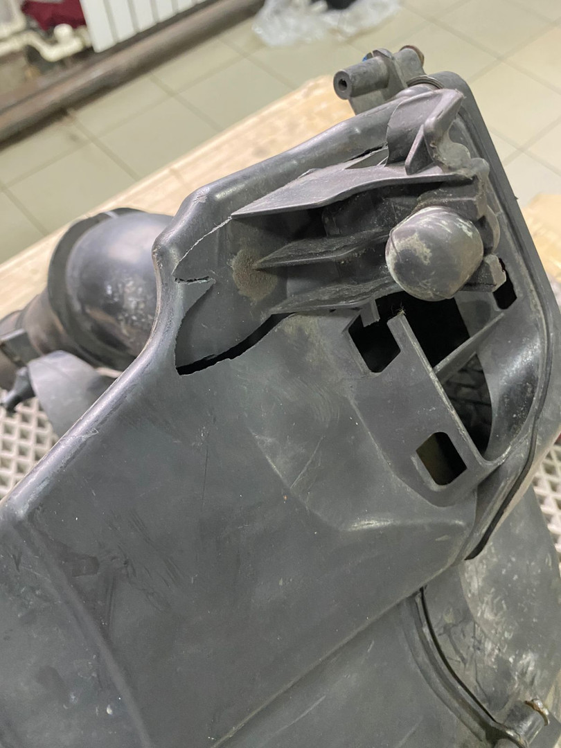 Корпус воздушного фильтра