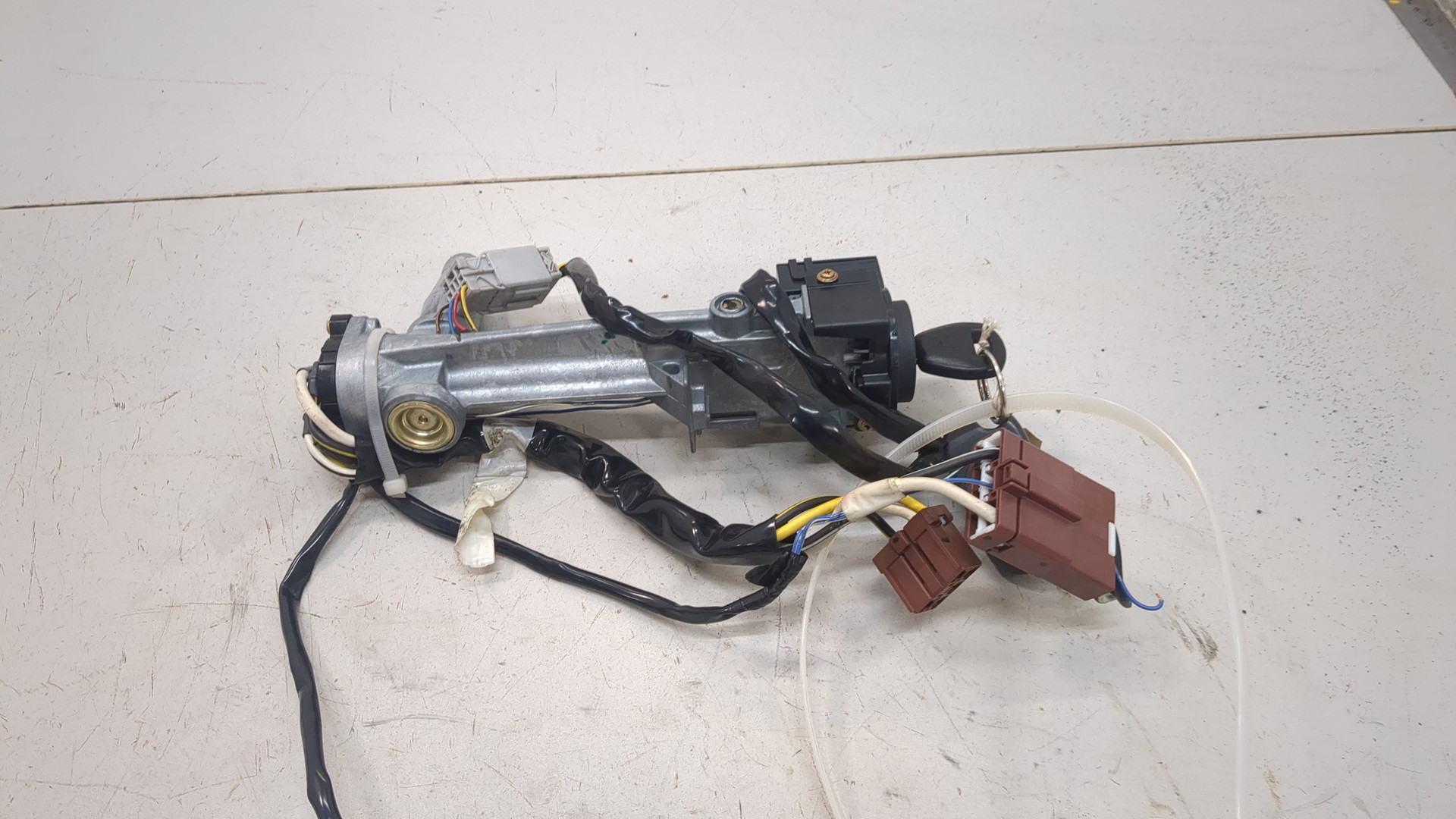 Замок зажигания