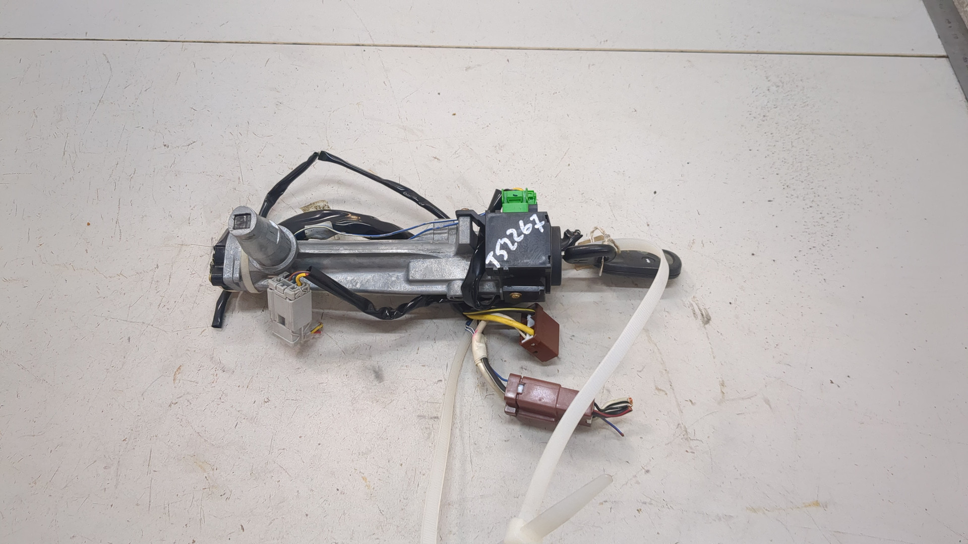 Замок зажигания