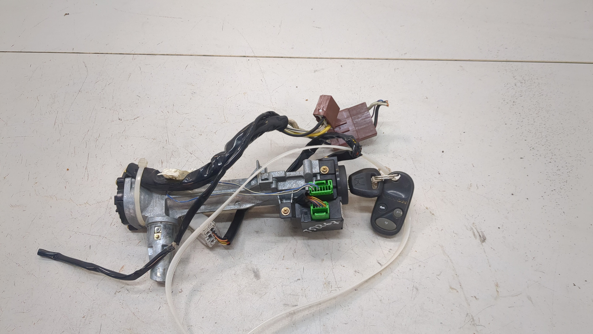 Замок зажигания