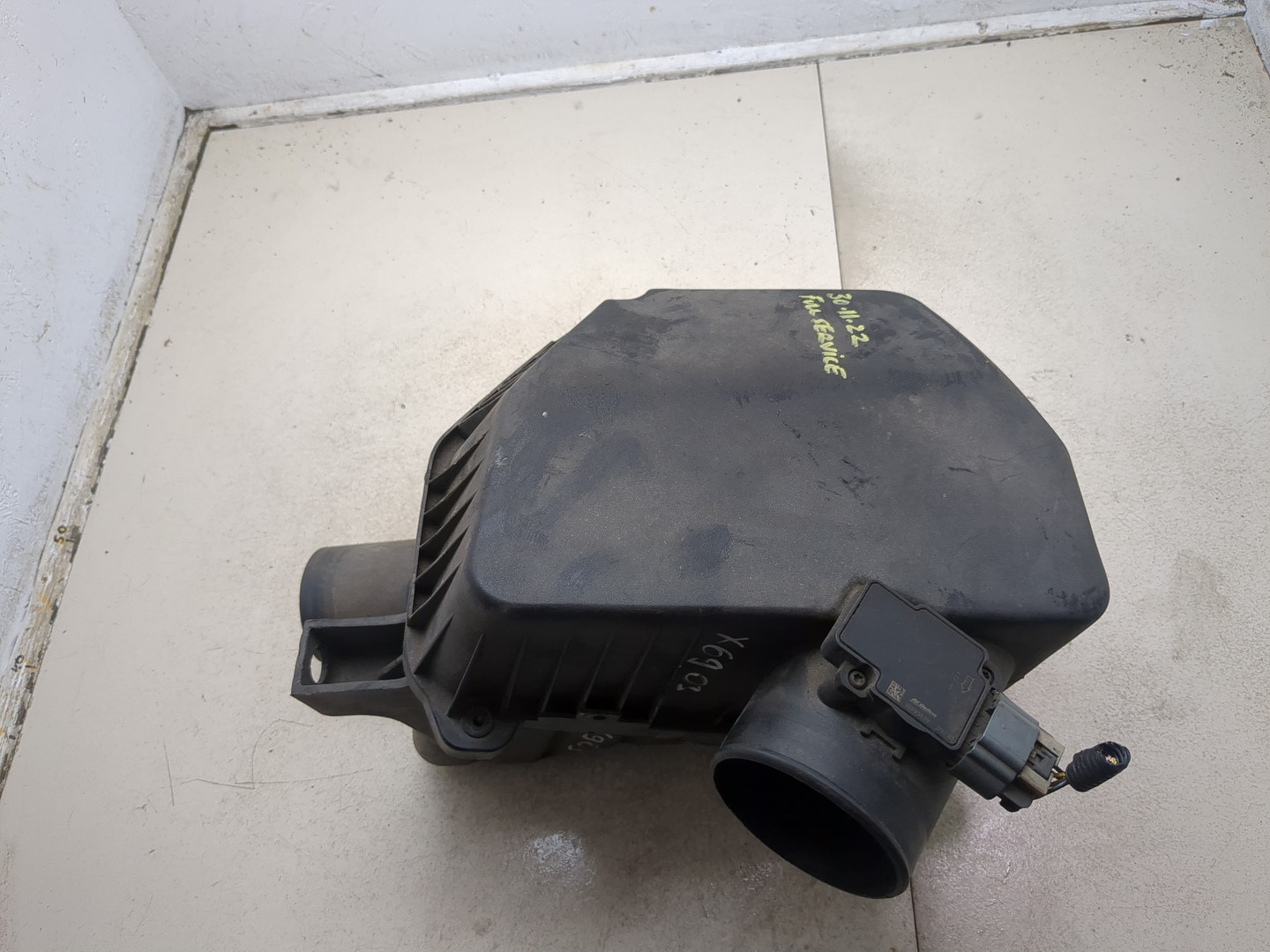 Корпус воздушного фильтра