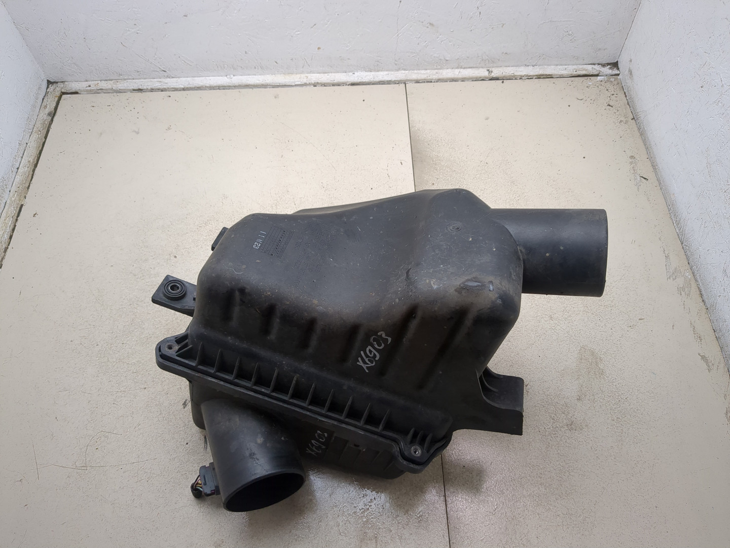 Корпус воздушного фильтра