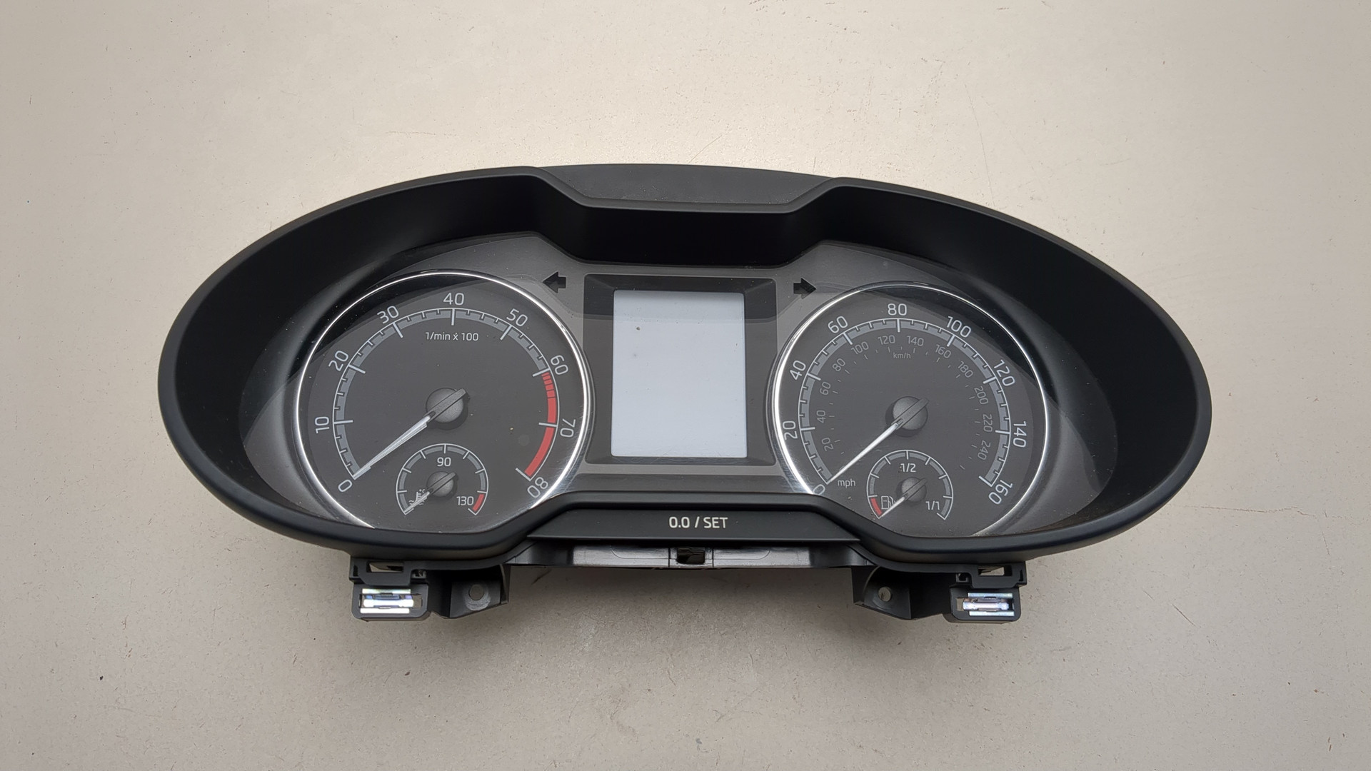 Панель приборов