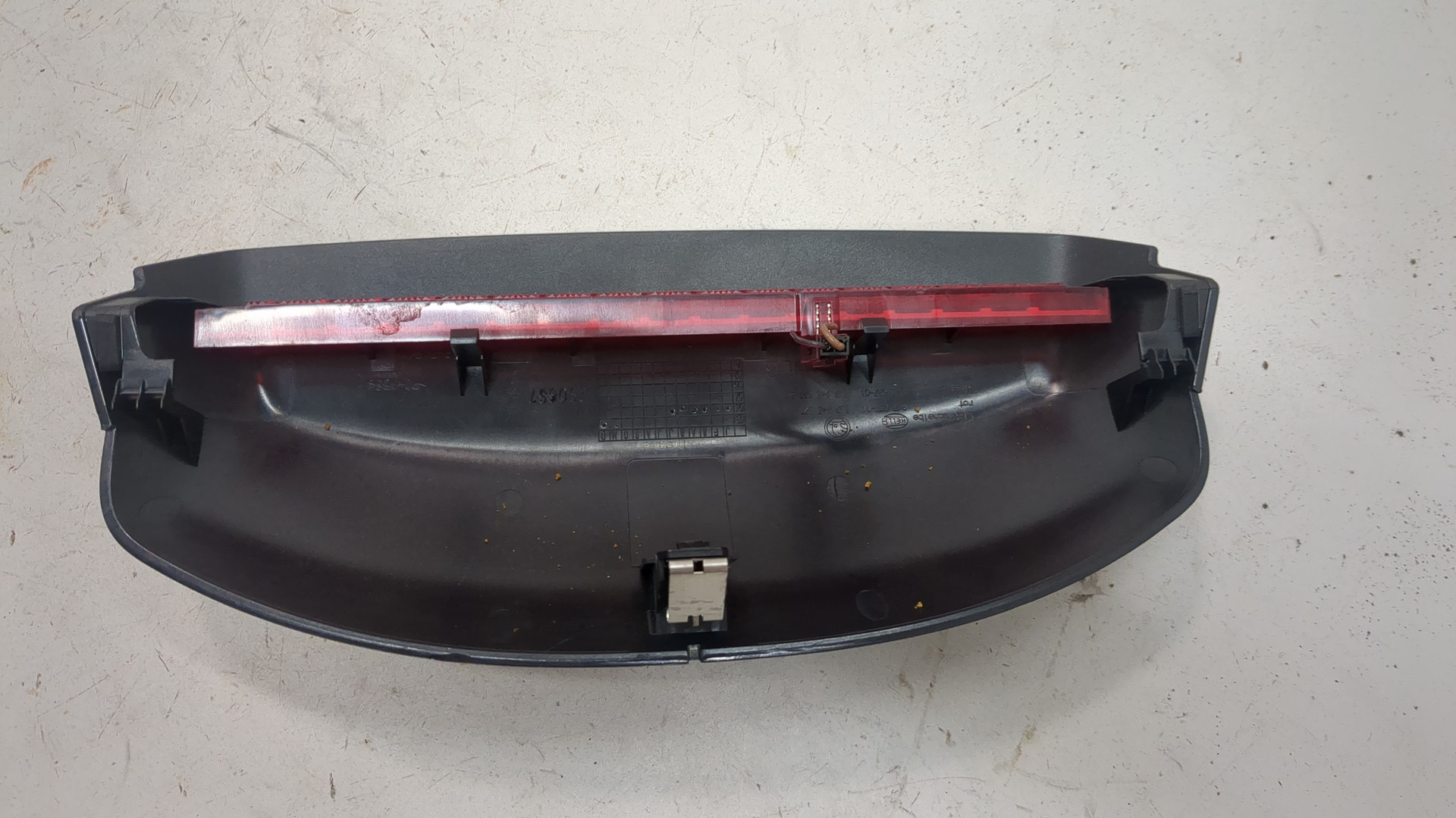 Фонарь задний (стоп сигнал)