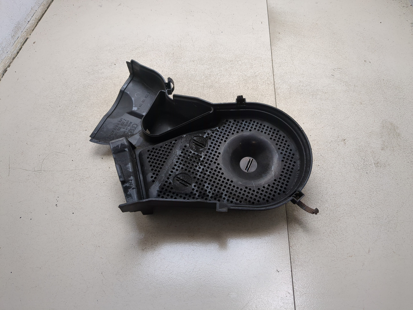 Кожух ремня ГРМ