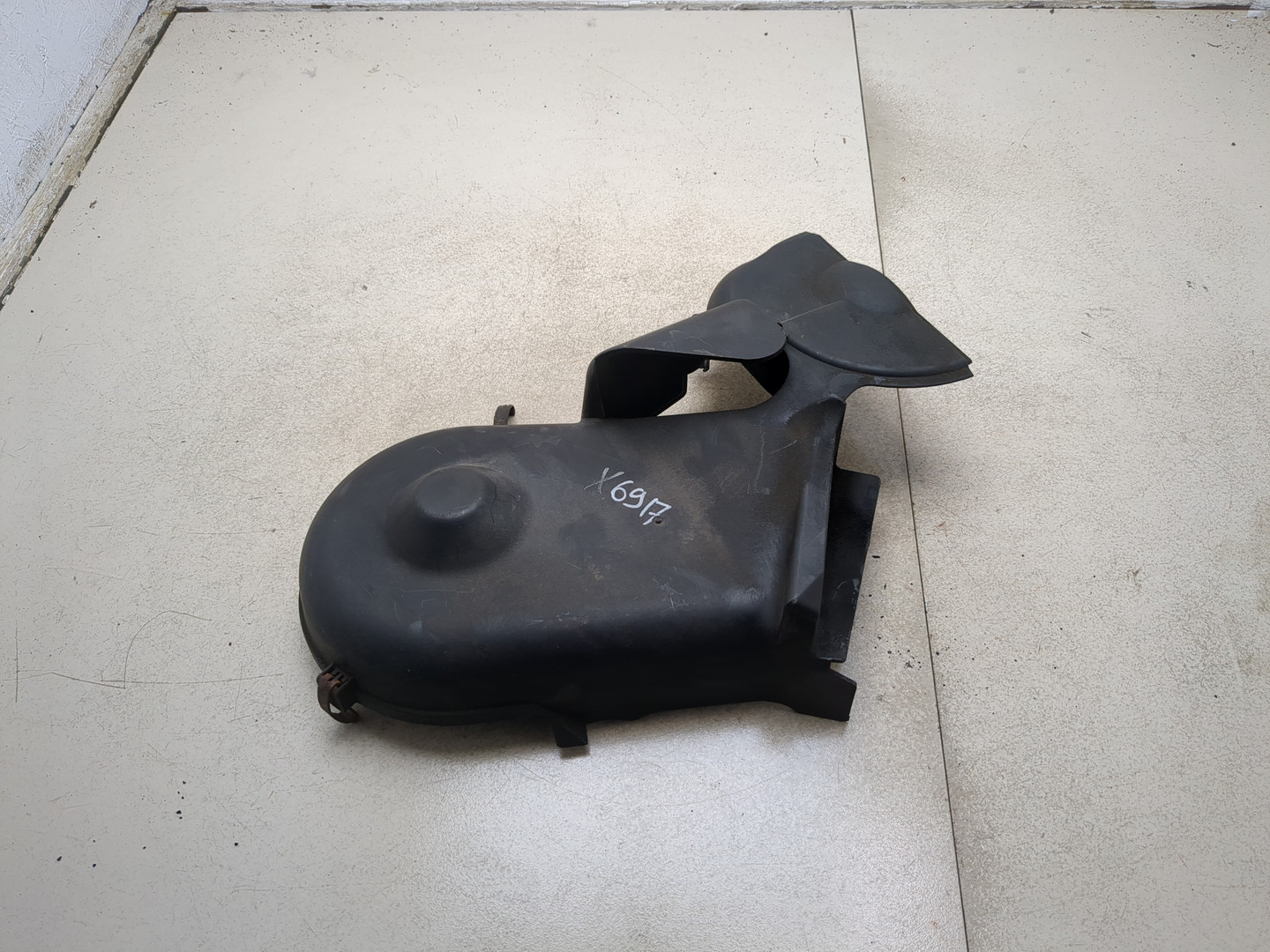 Кожух ремня ГРМ