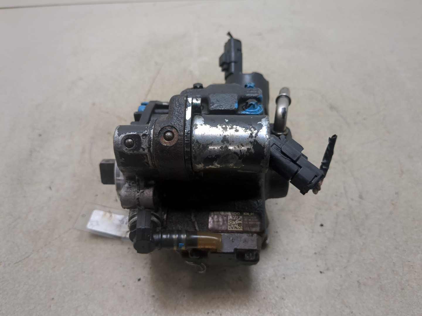 ТНВД (Топливный насос высокого давления)