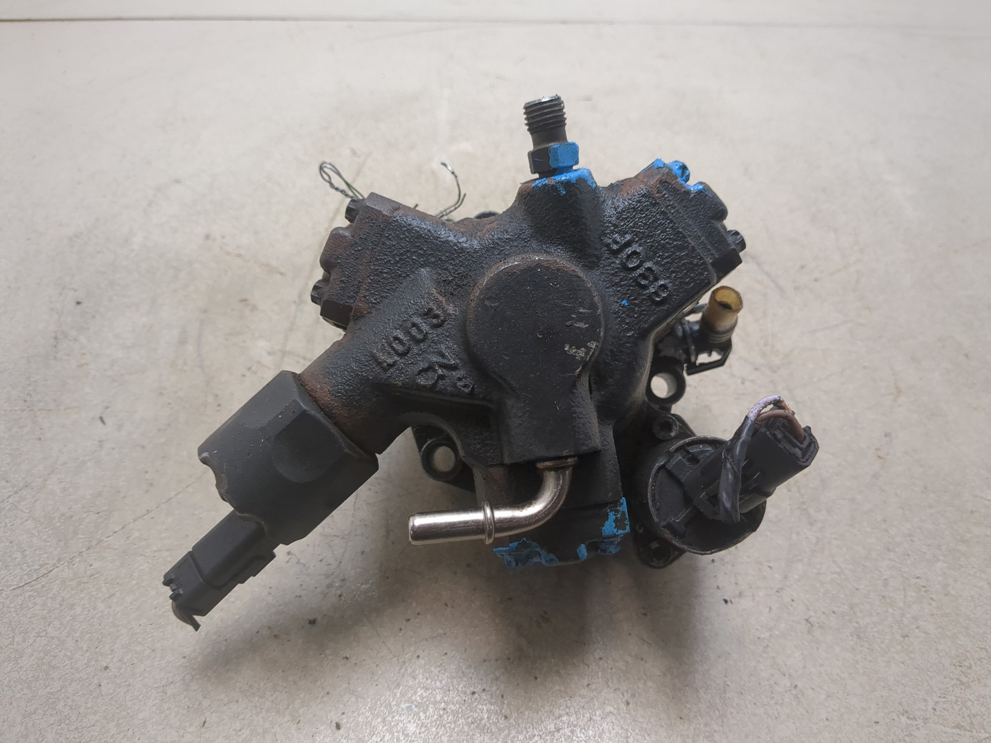 ТНВД (Топливный насос высокого давления)