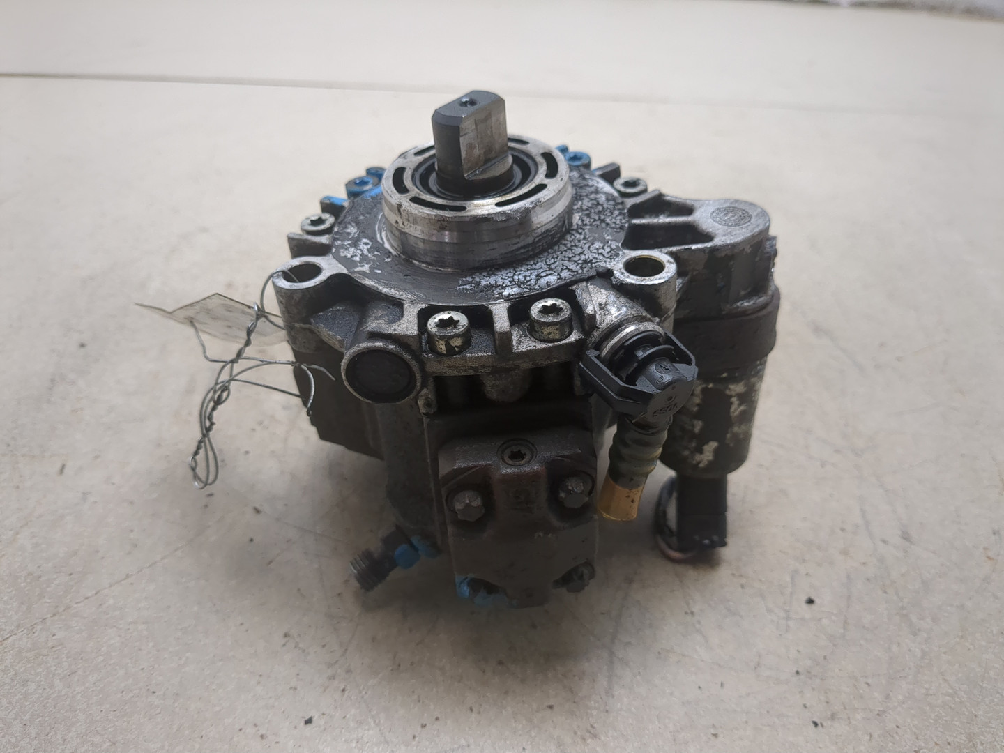 ТНВД (Топливный насос высокого давления)