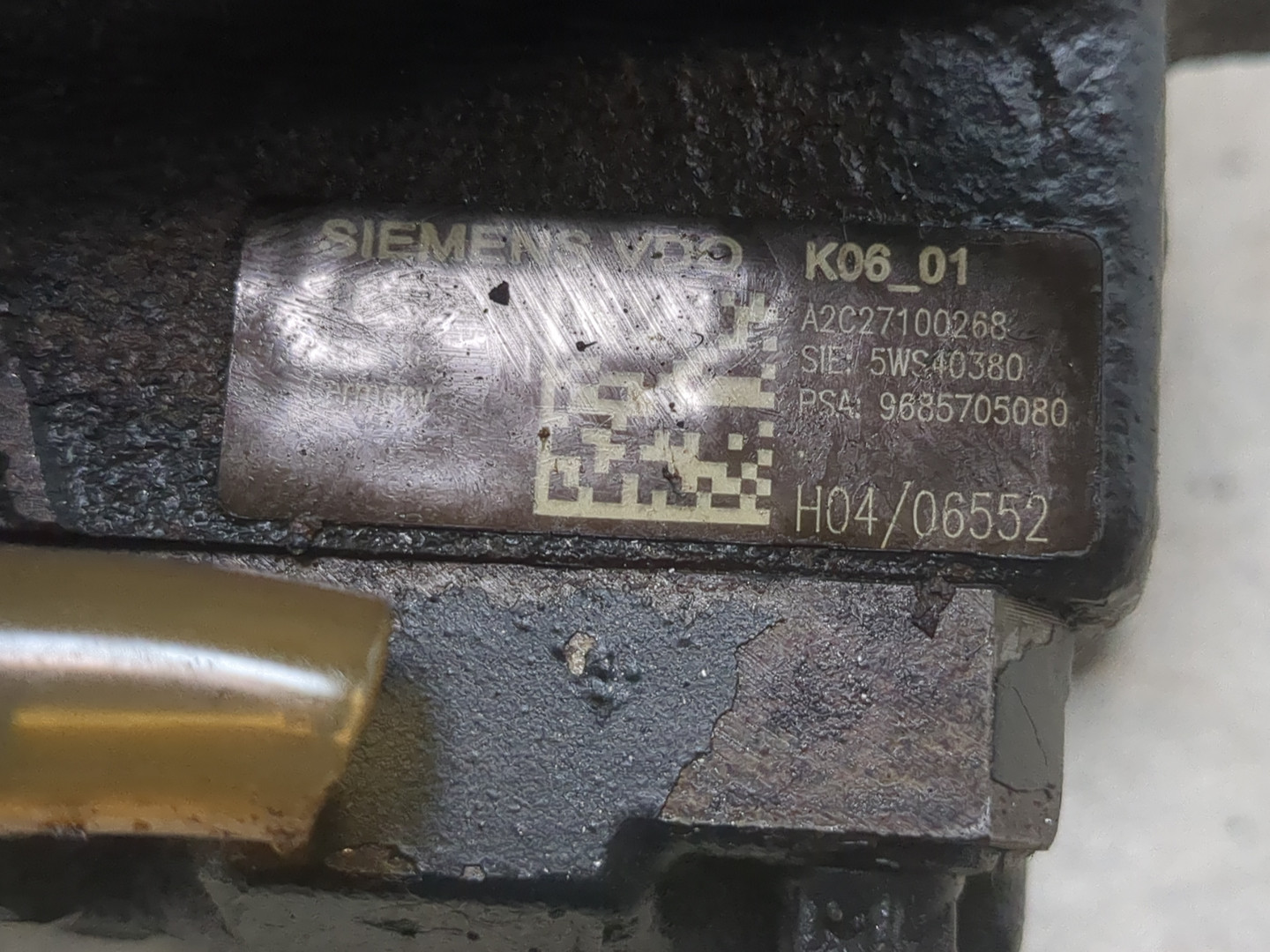 ТНВД (Топливный насос высокого давления)