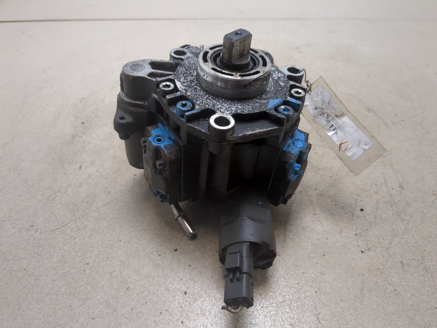 ТНВД (Топливный насос высокого давления)