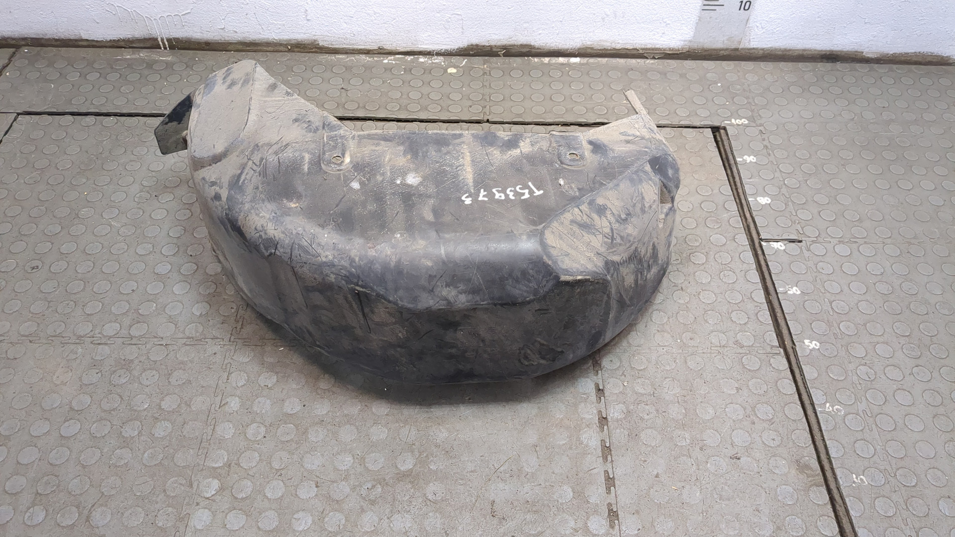 Локер задний правый