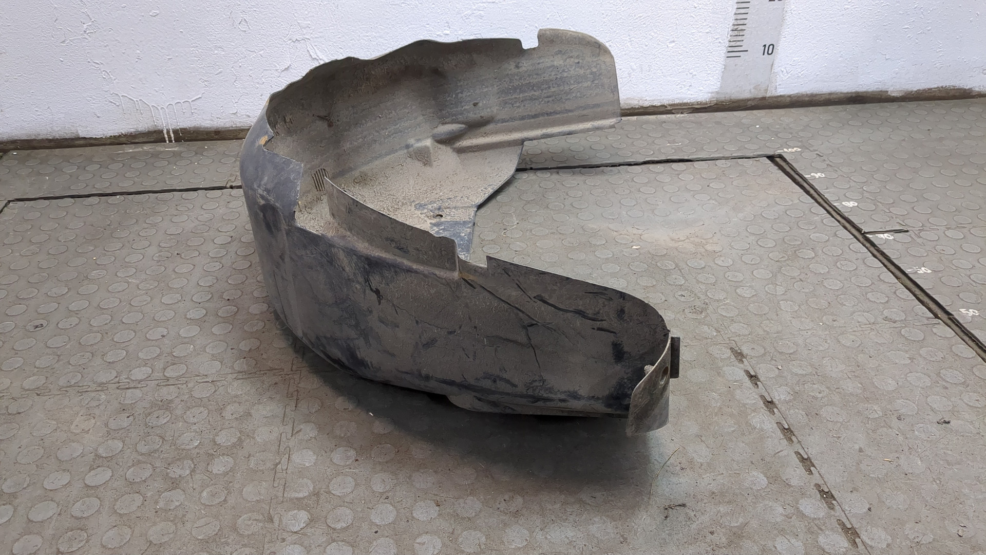 Локер задний правый