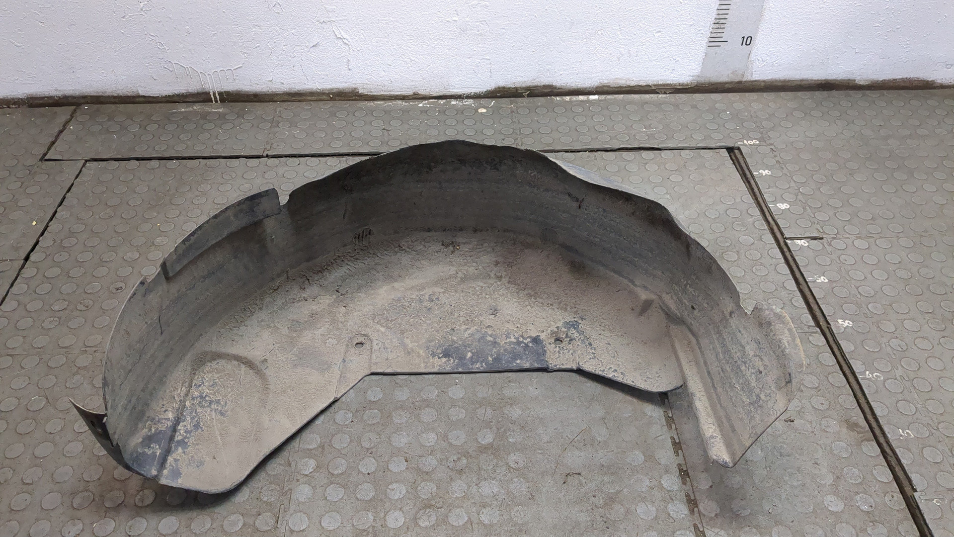 Локер задний правый