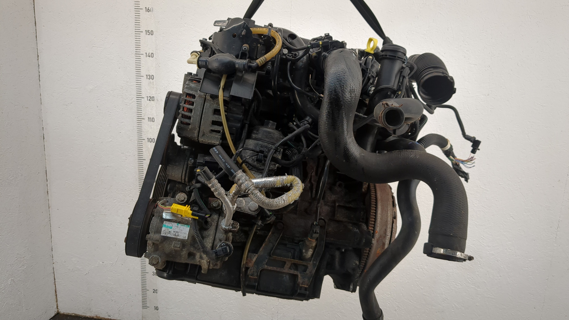 Двигатель (ДВС)