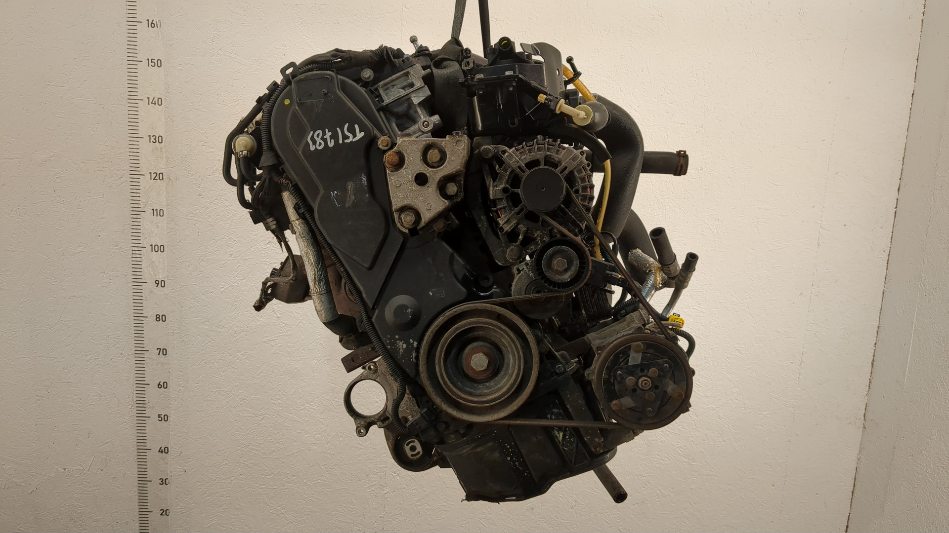 Двигатель (ДВС)