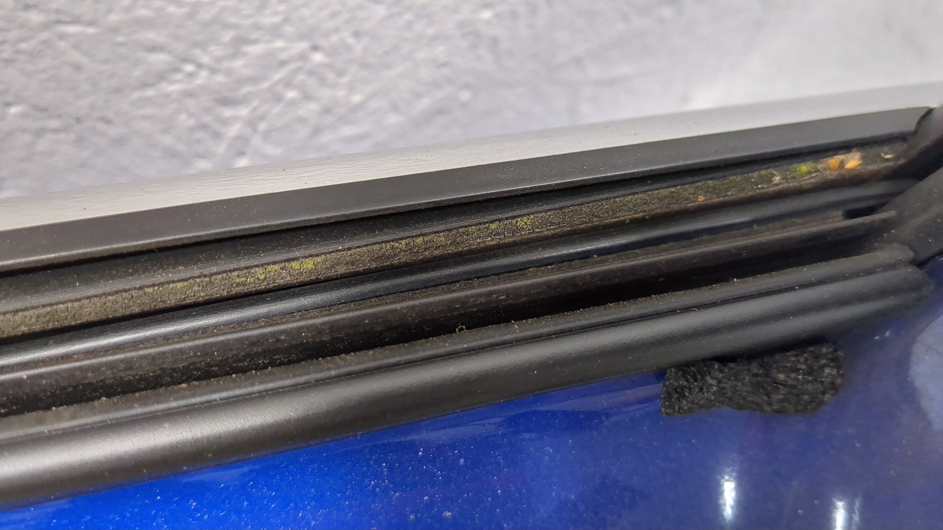 Дверь передняя правая