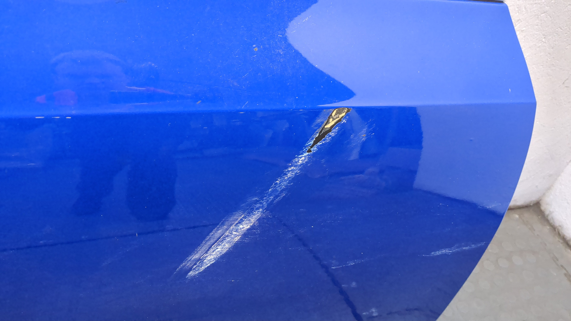 Дверь передняя правая