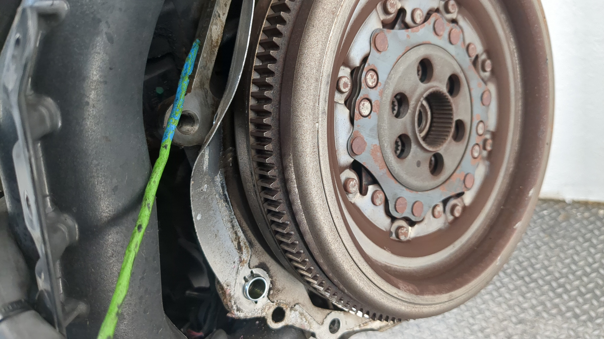 Двигатель (ДВС)