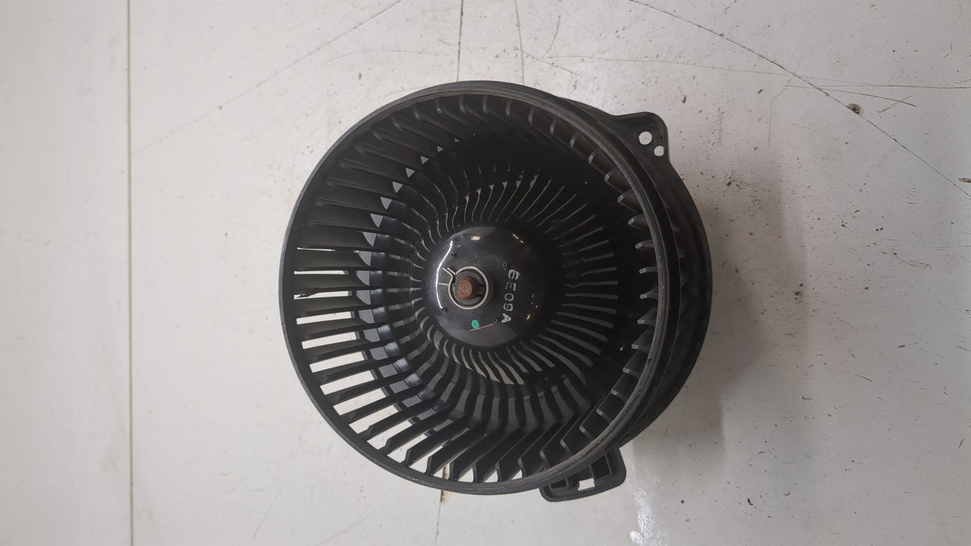 Моторчик печки