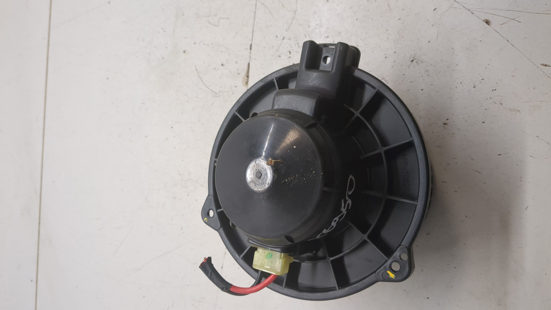 Моторчик печки