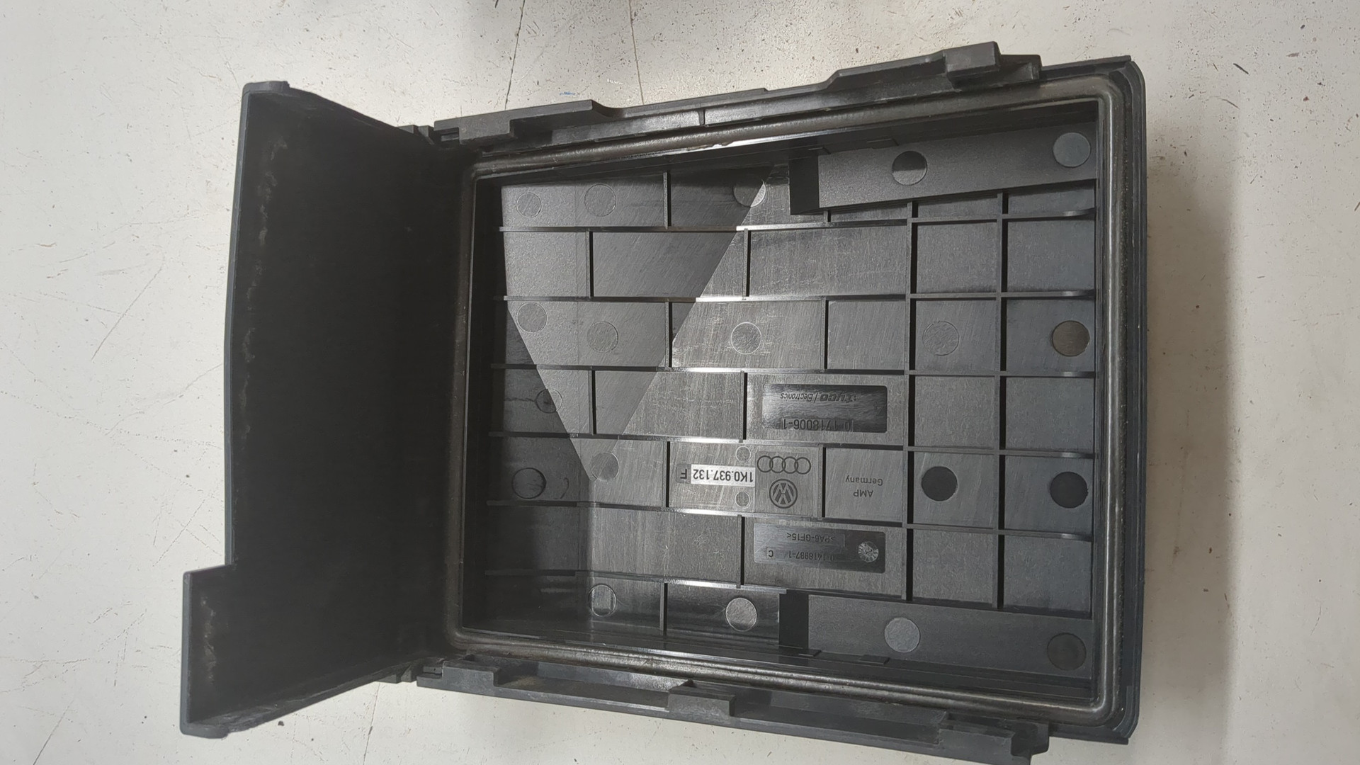 Блок предохранителей