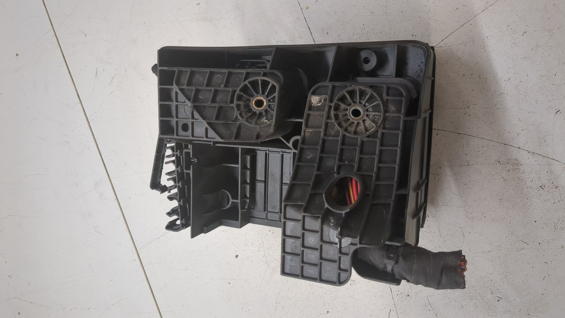 Блок предохранителей