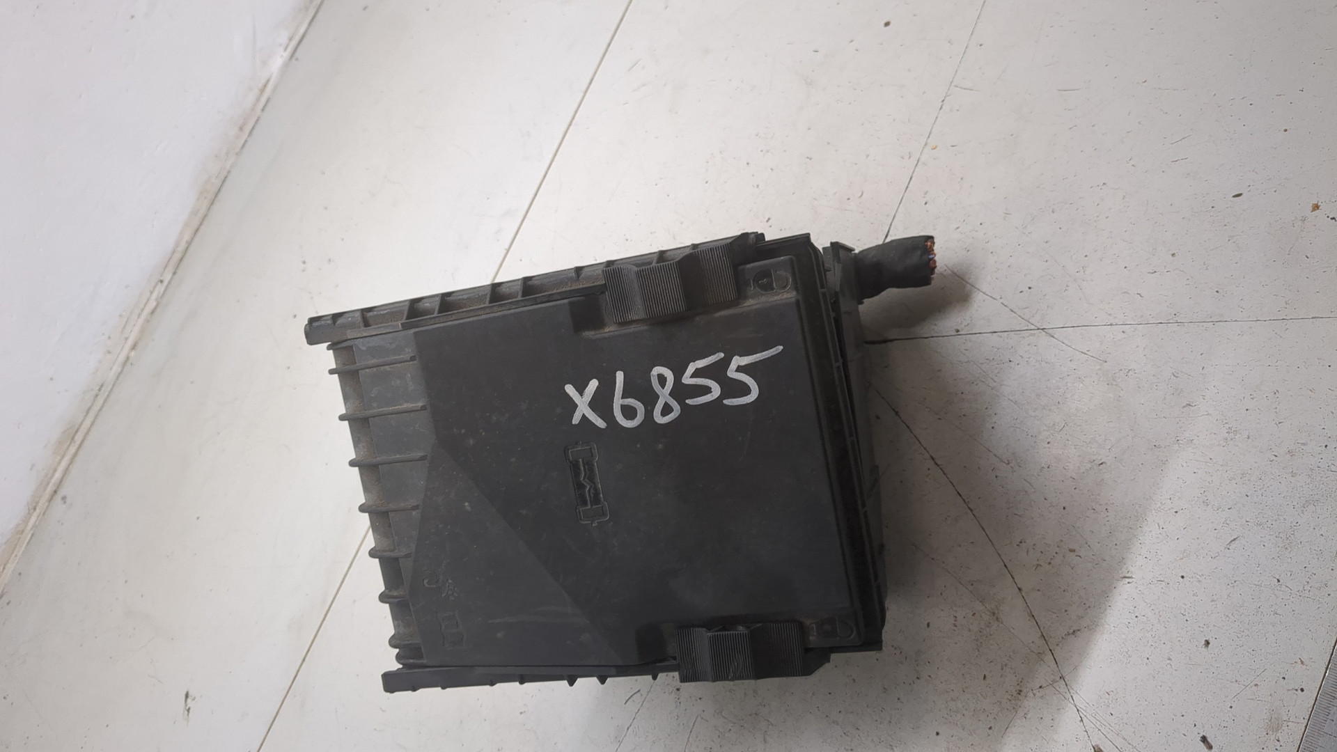 Блок предохранителей