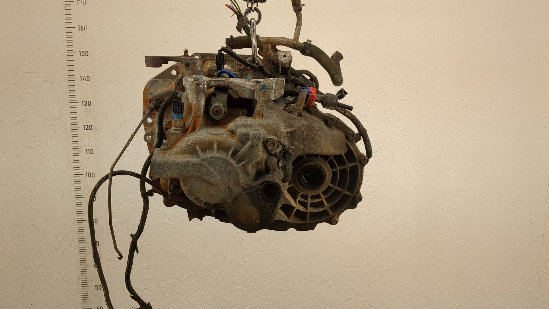 МКПП (механическая коробка переключения передач)