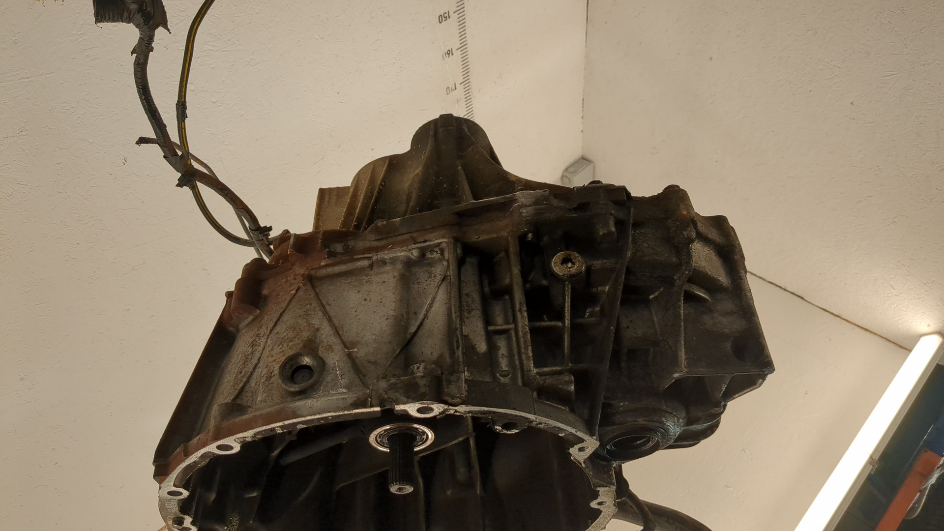 МКПП (механическая коробка переключения передач)