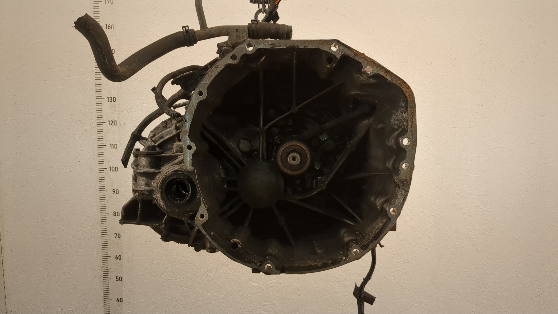 МКПП (механическая коробка переключения передач)