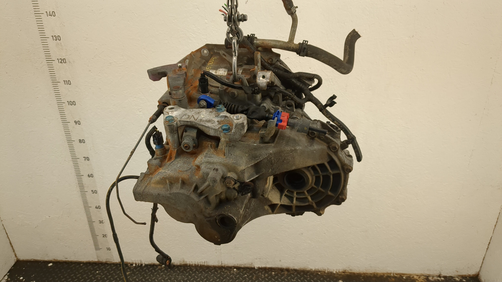 МКПП (механическая коробка переключения передач)