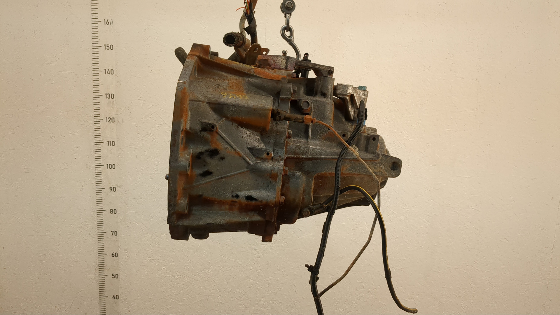 МКПП (механическая коробка переключения передач)