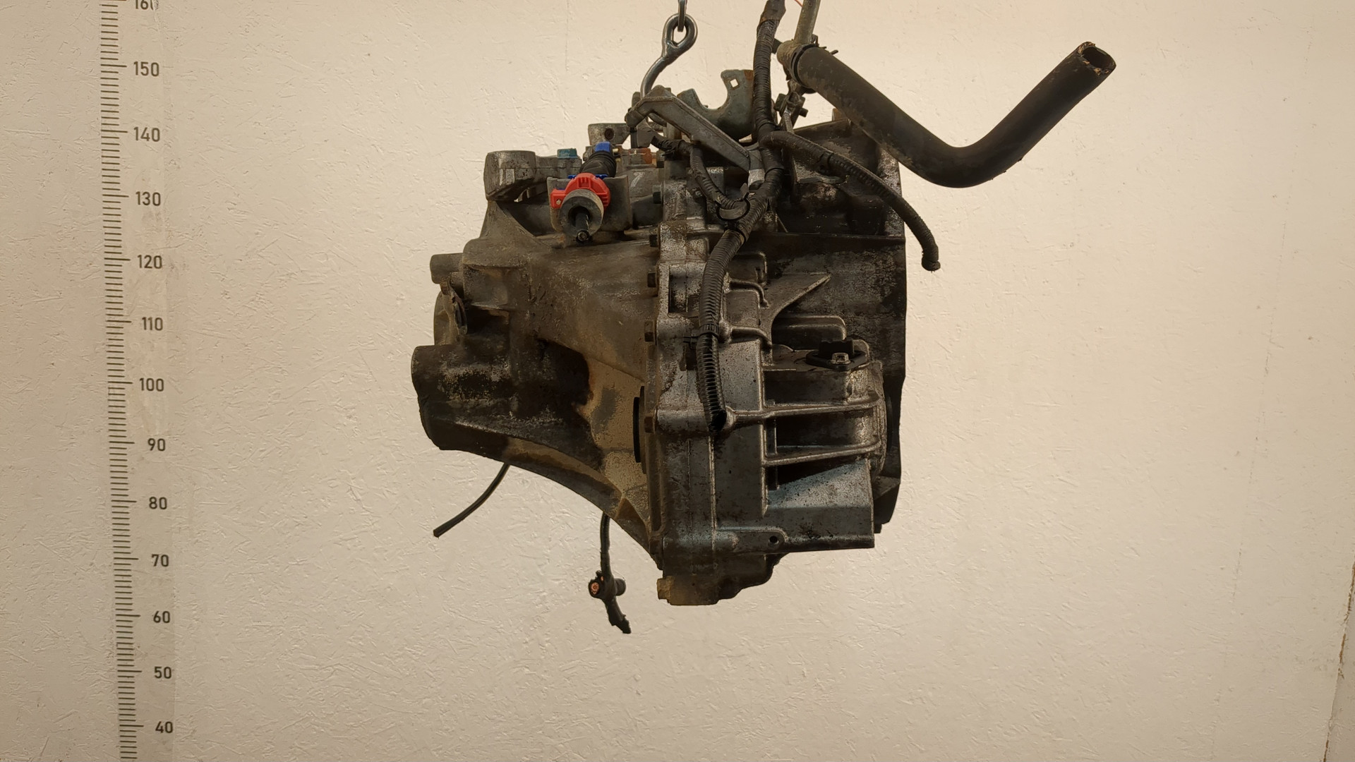 МКПП (механическая коробка переключения передач)