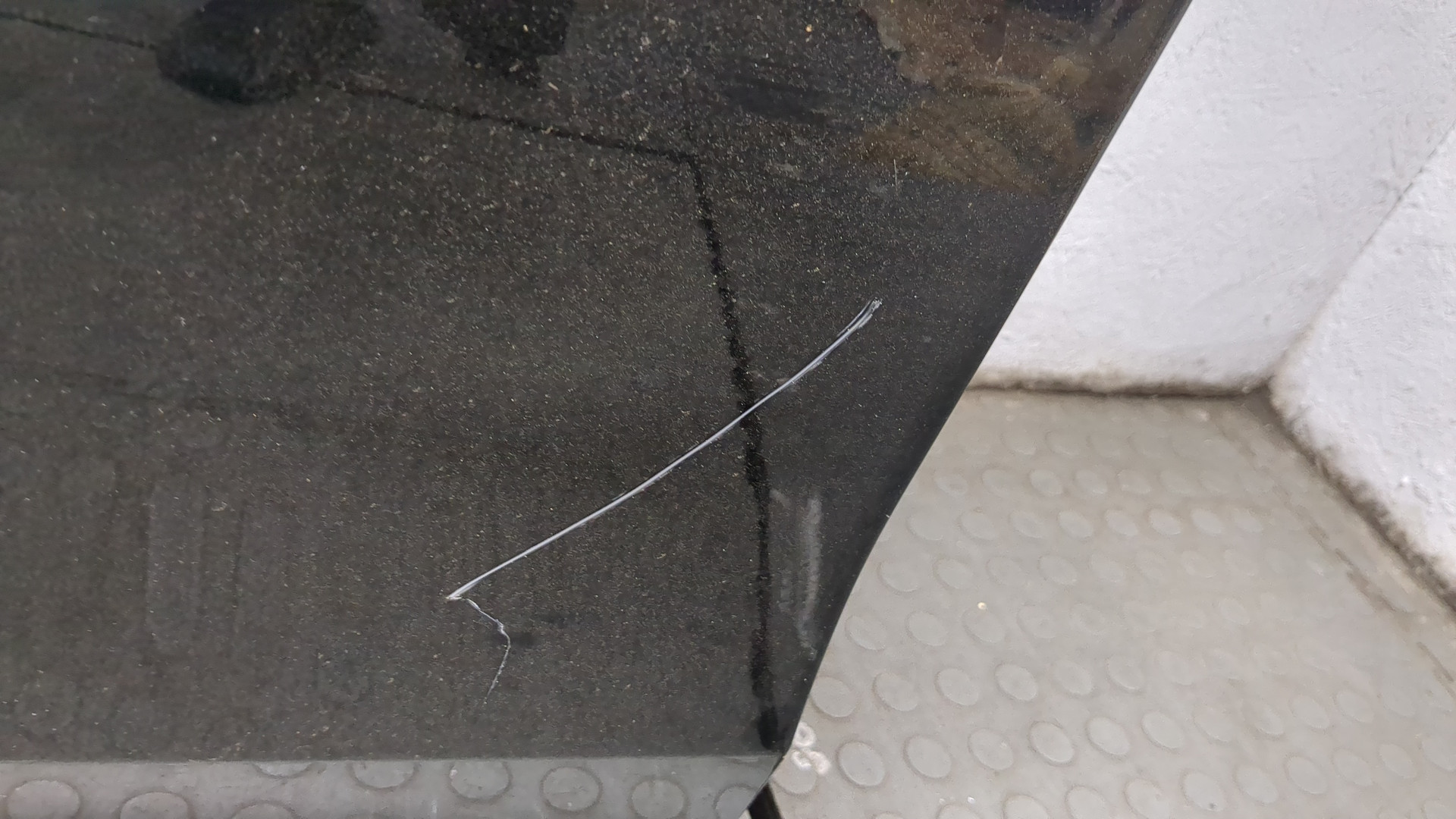 Дверь передняя левая