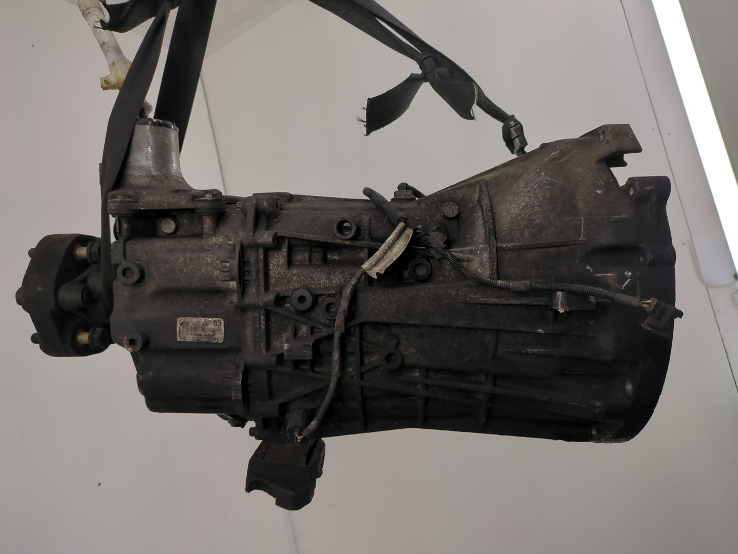 МКПП (механическая коробка переключения передач)