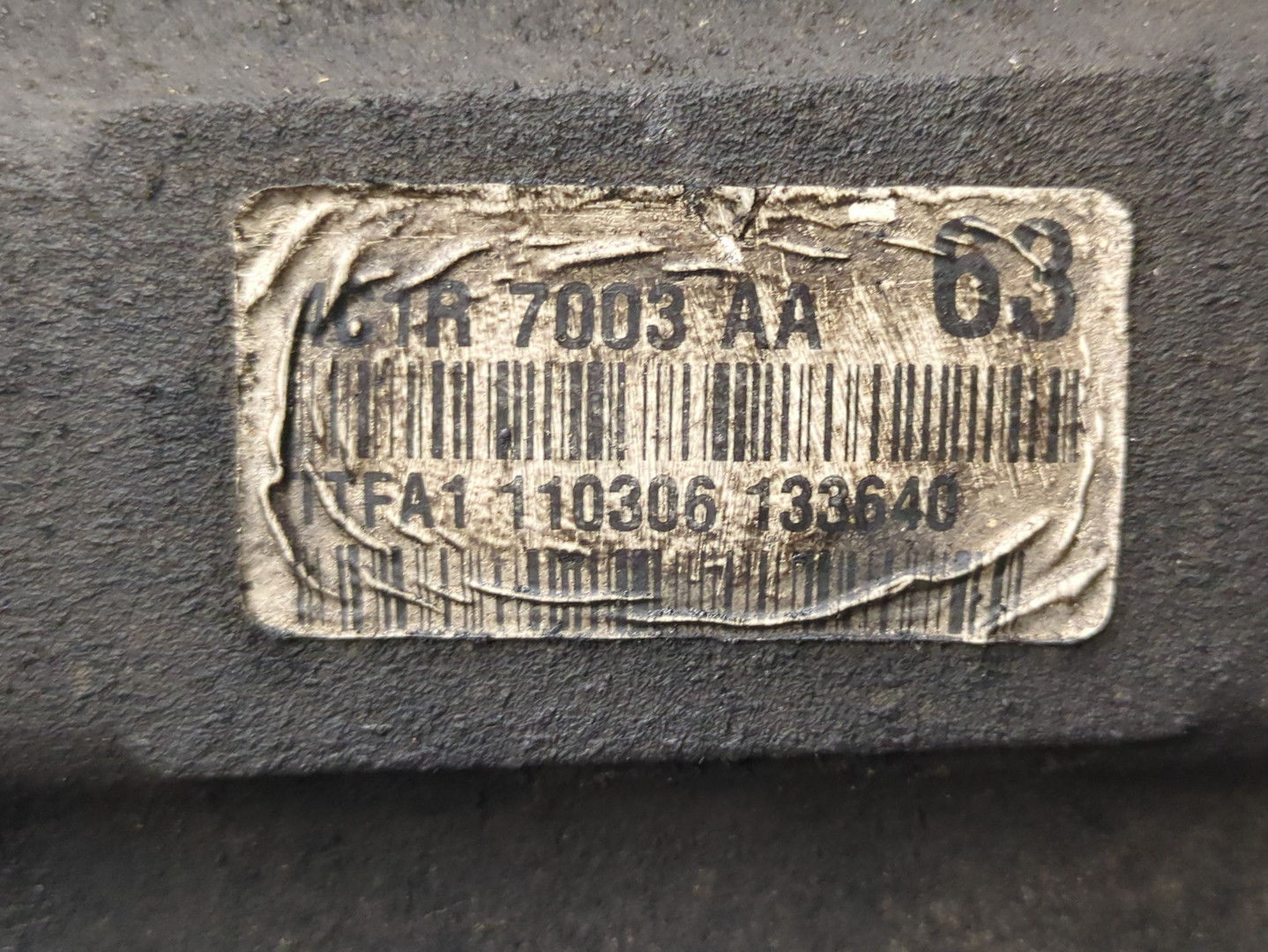 МКПП (механическая коробка переключения передач)