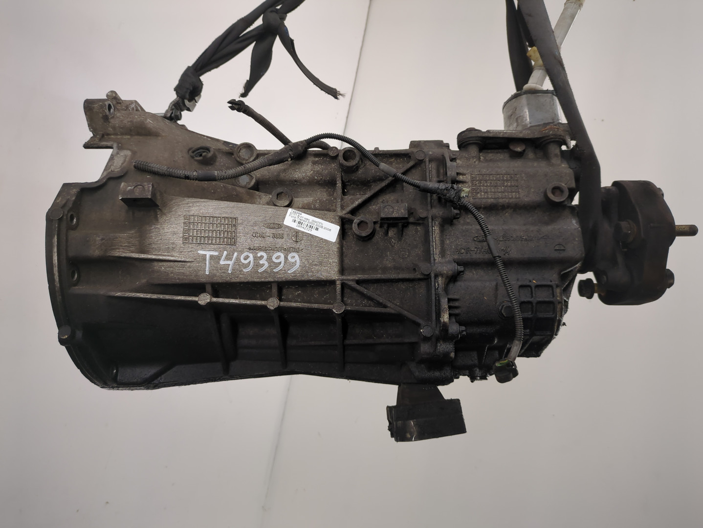 МКПП (механическая коробка переключения передач)